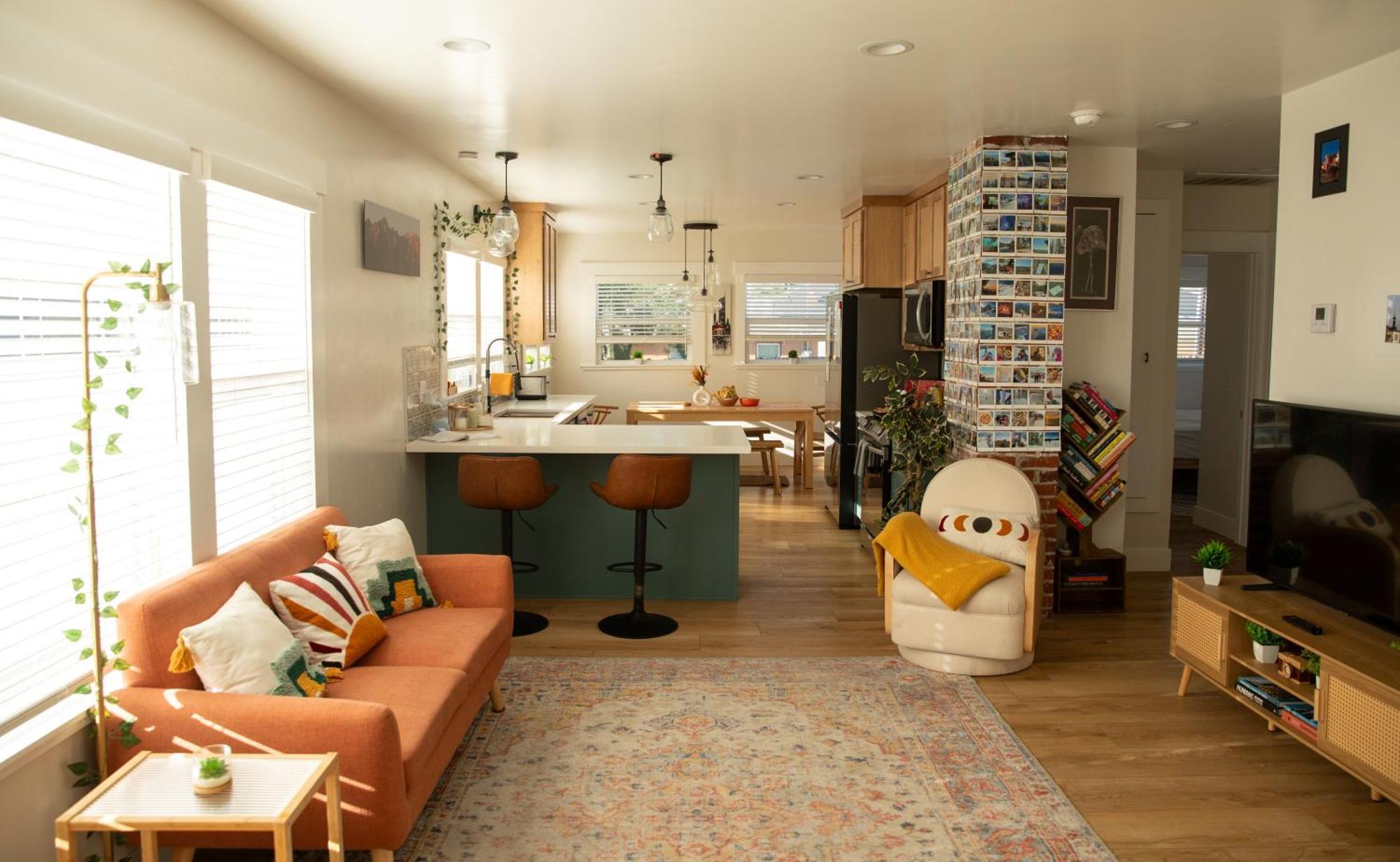 Reno'S Biggest Little House - Cozy Home Theatre Exteriör bild