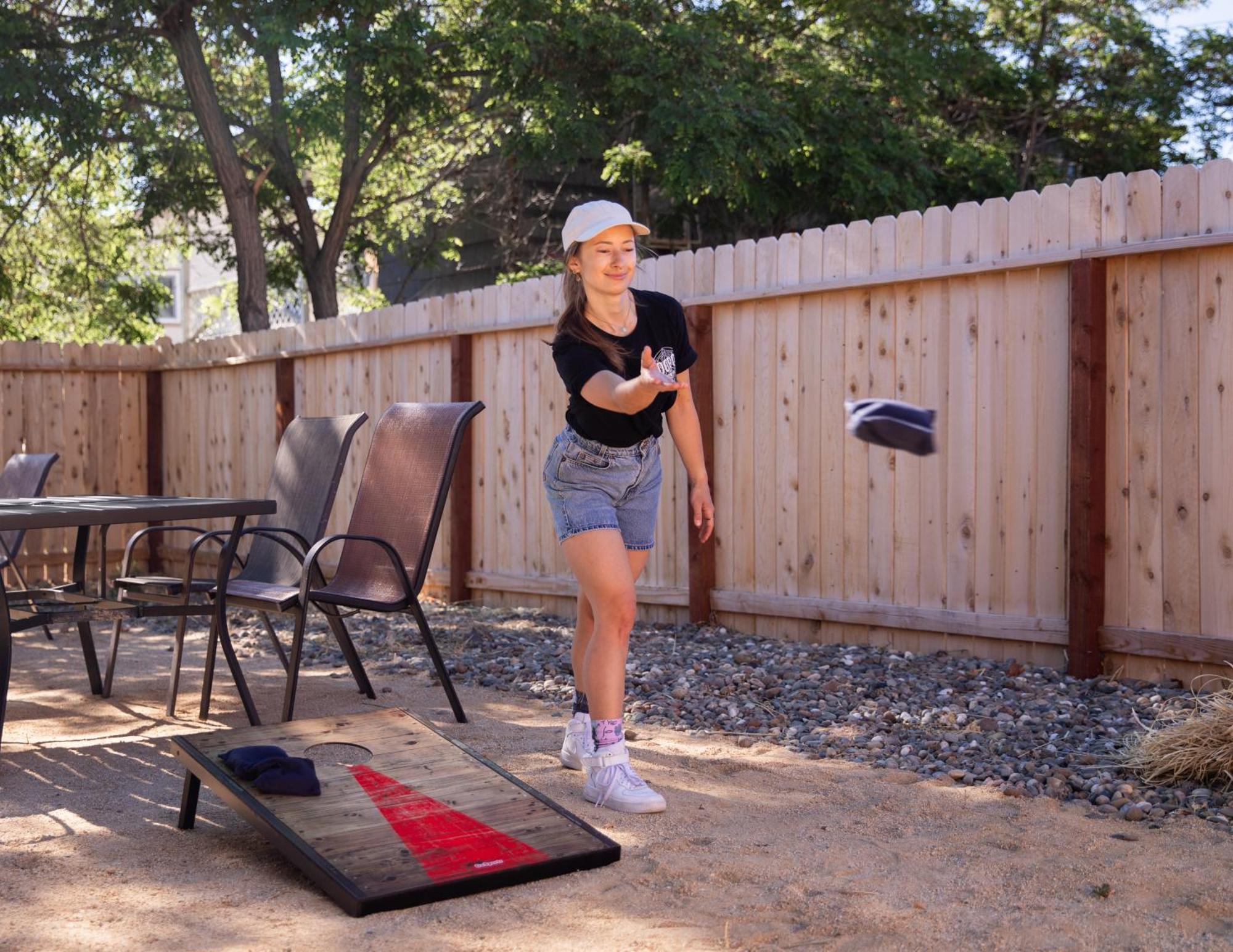 Reno'S Biggest Little House - Cozy Home Theatre Exteriör bild